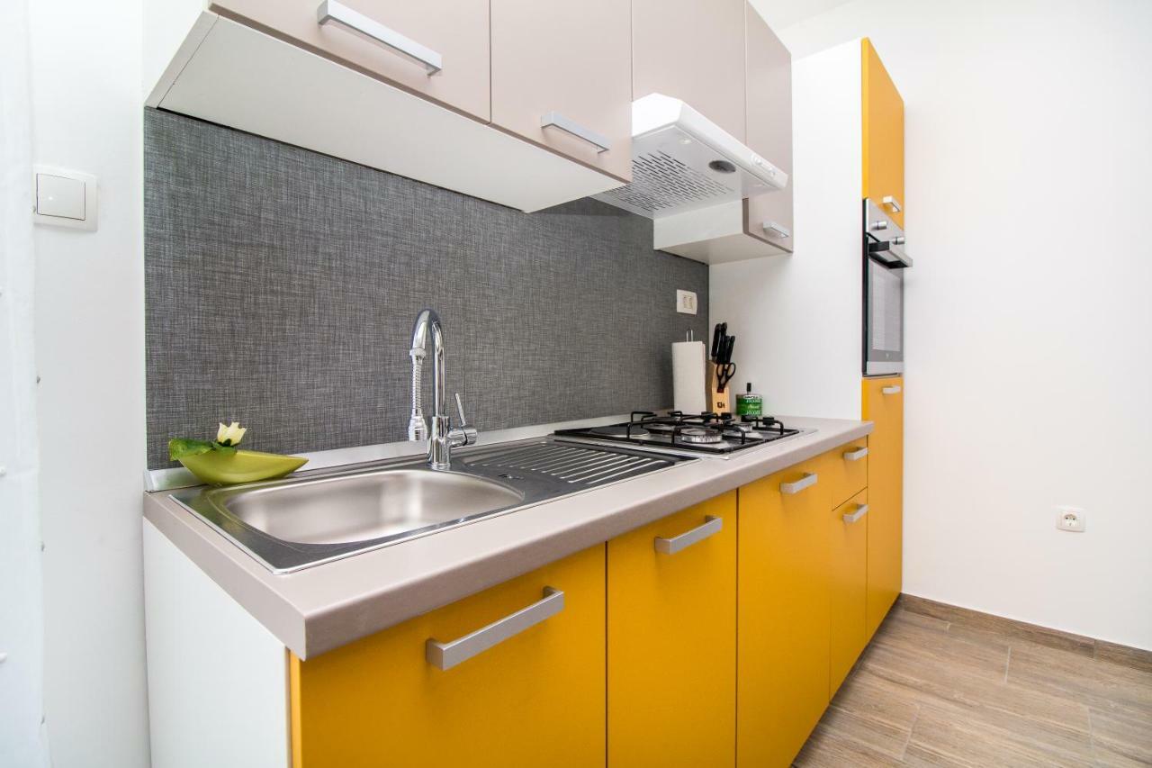 Apartment Split4Me Kültér fotó