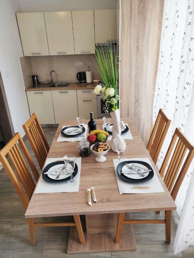Apartment Split4Me Kültér fotó